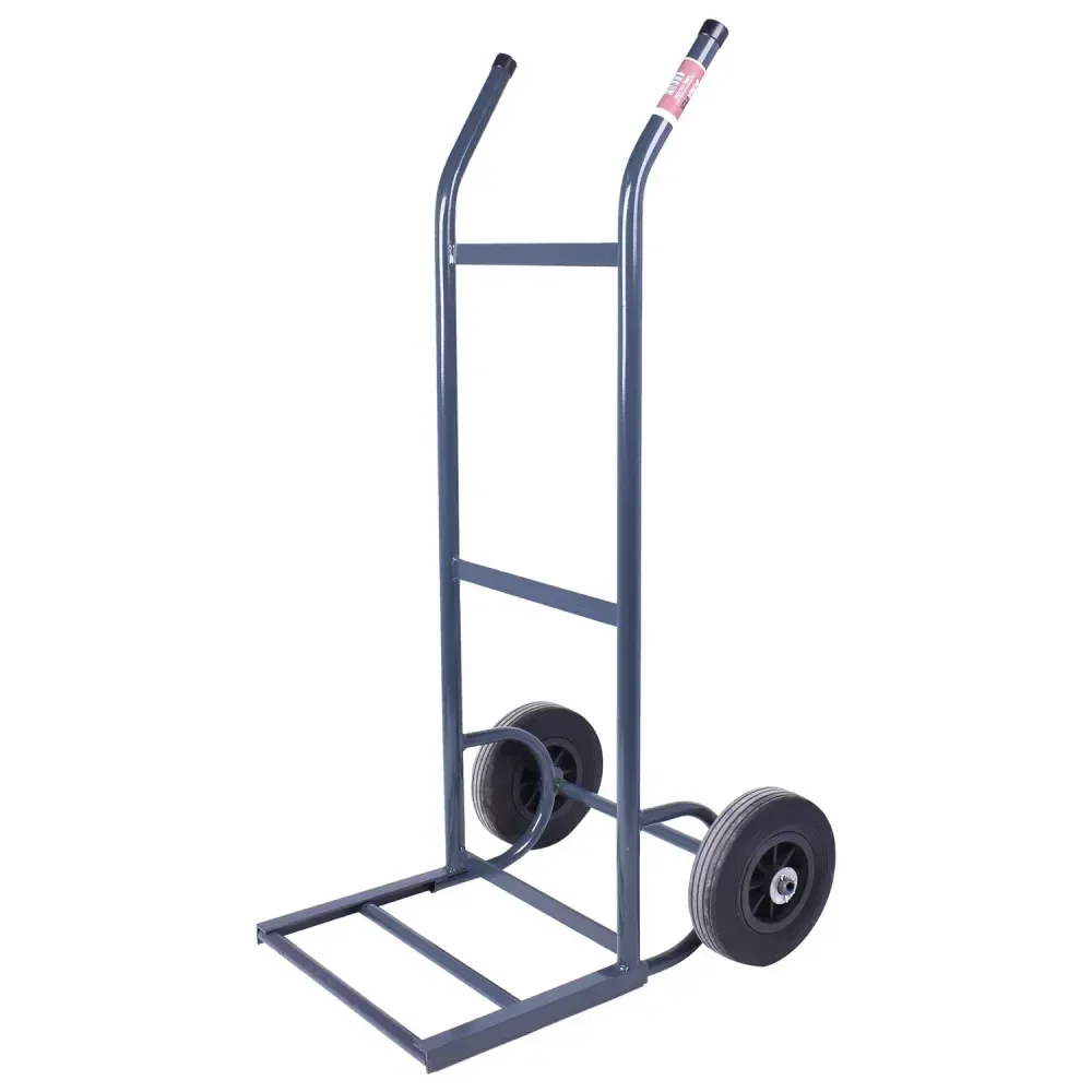 Carrinho De Carga G4 120Kg Bumafer - Imagem 2