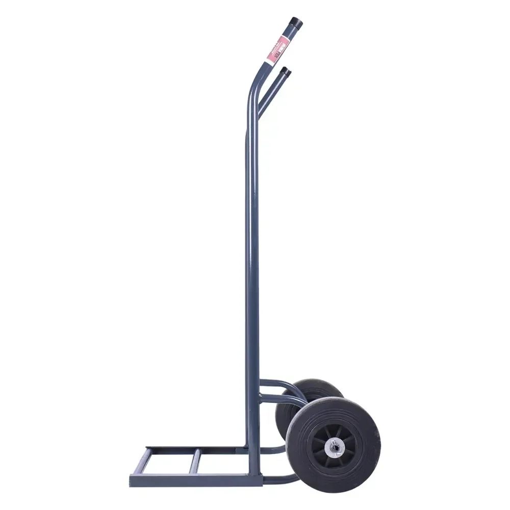 Carrinho De Carga G4 120Kg Bumafer - Imagem 3