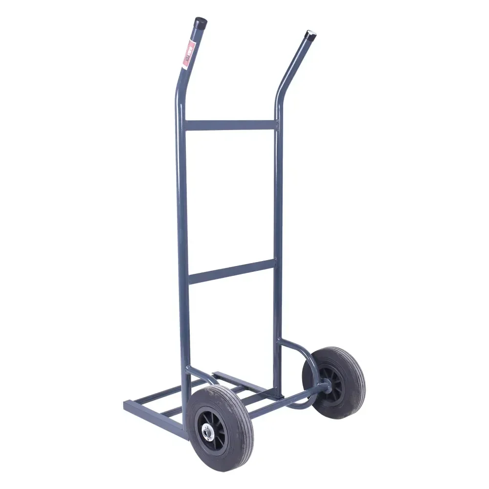 Carrinho De Carga G4 120Kg Bumafer - Imagem 4