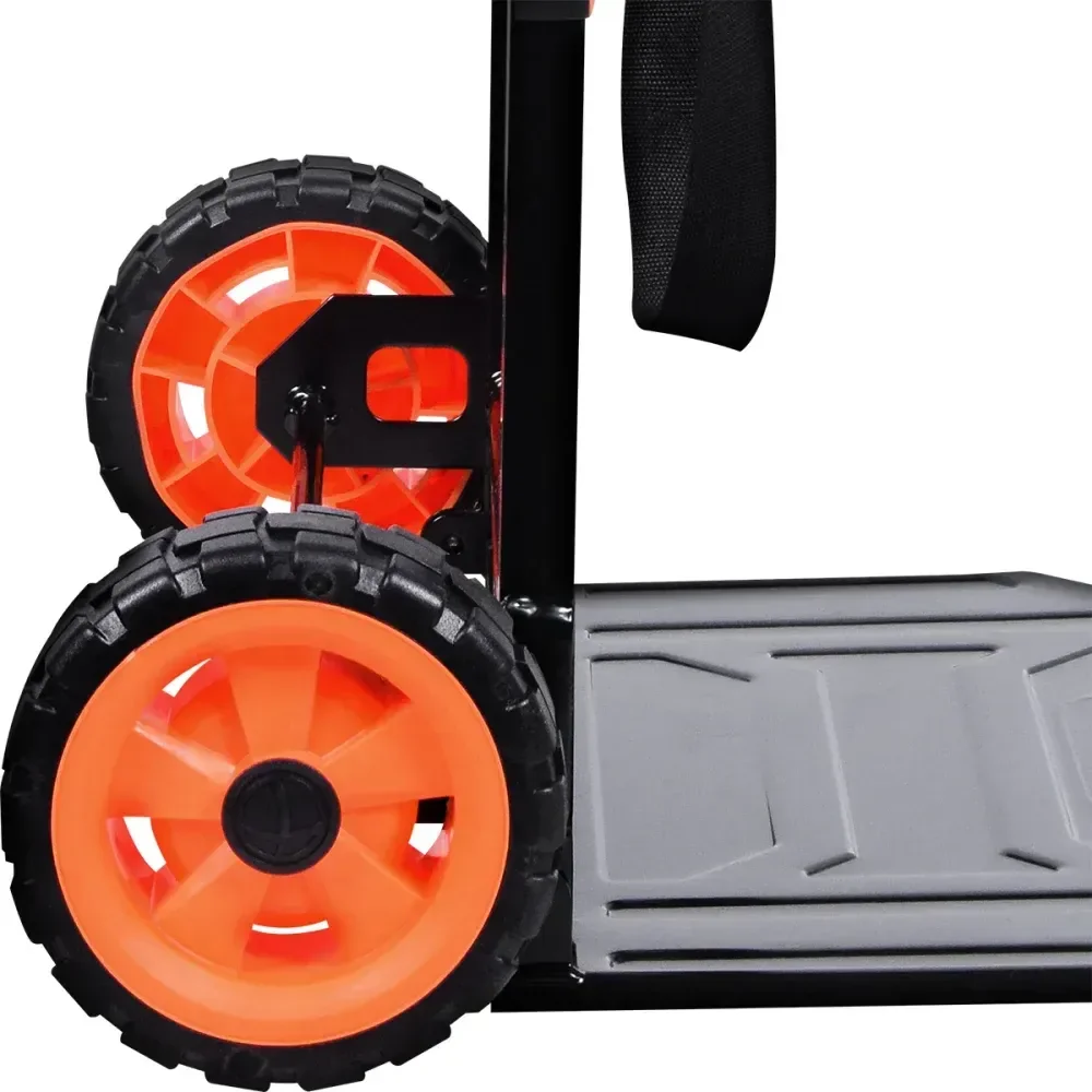 Carrinho De Ferramentas Modular 100Kg Tactix - Imagem 4