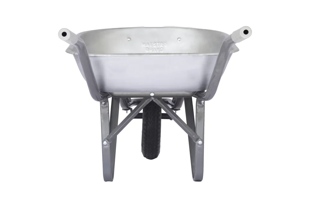 Carrinho De Mão Bravo 3,25X8 67L 150Kg Maestro - Imagem 2