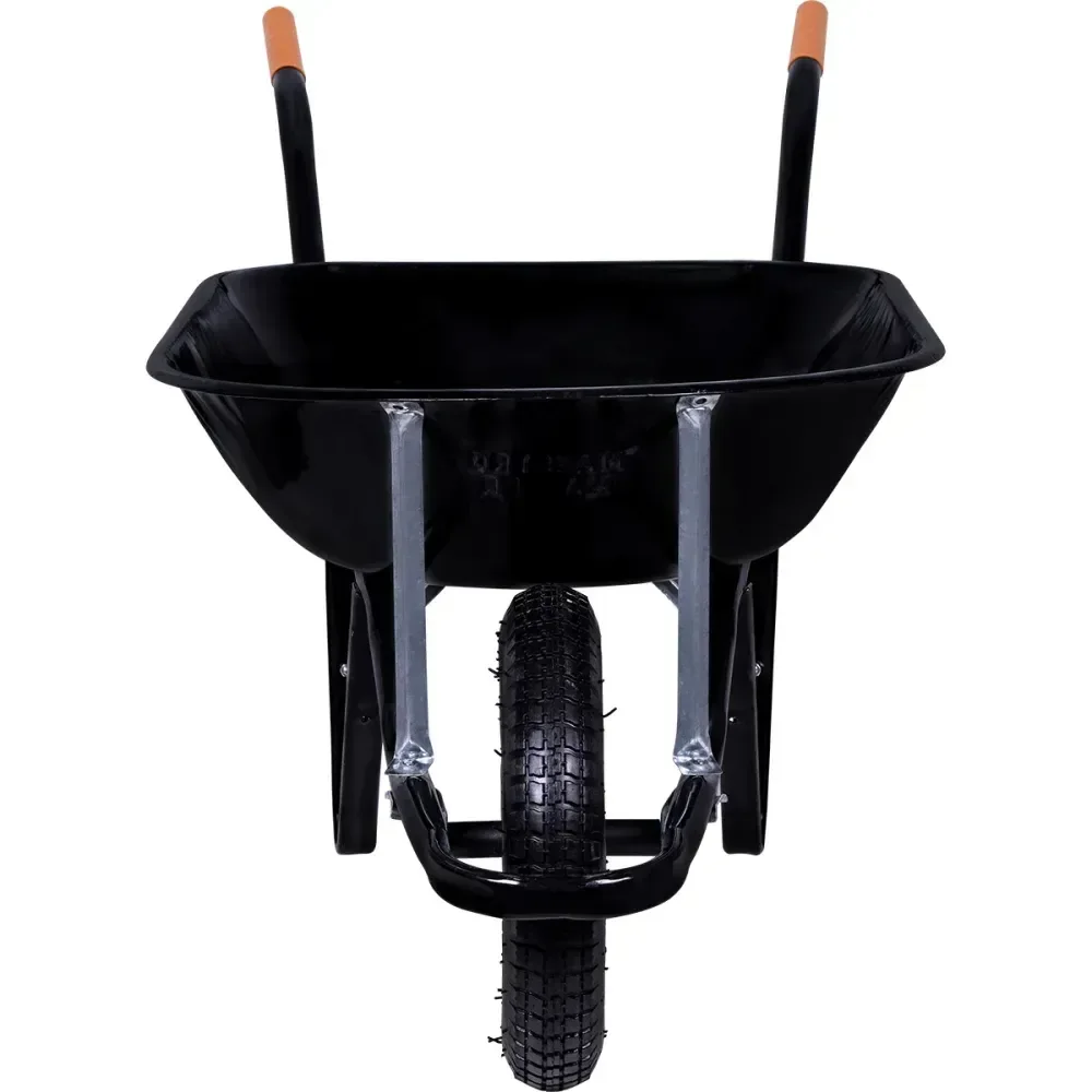 Carrinho De Mão Master Preto 45L Maestro - Imagem 3