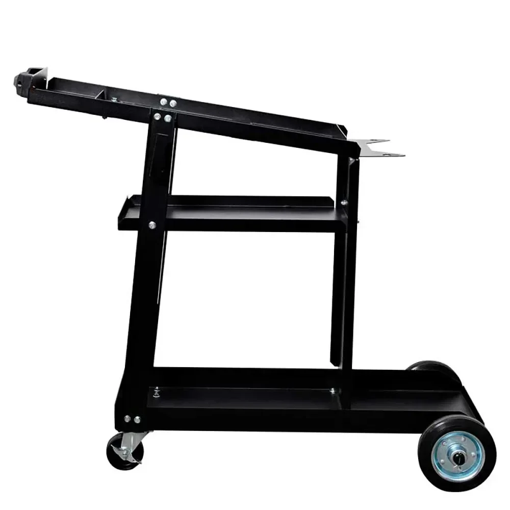 Carrinho De Transporte Para Máquina De Solda Cmb 30 Balmer - Imagem 2