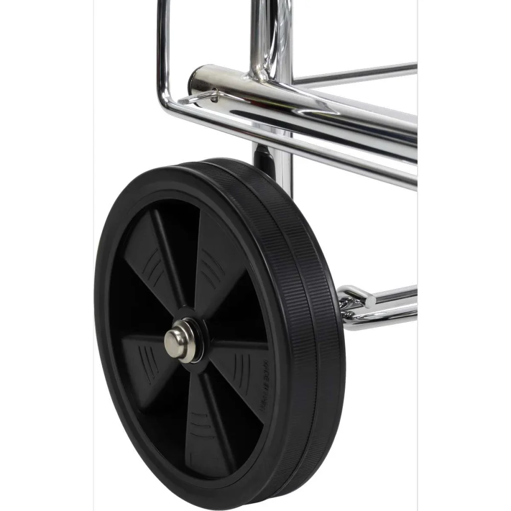 Carrinho Dobrável 50Kg Bumafer - Imagem 3