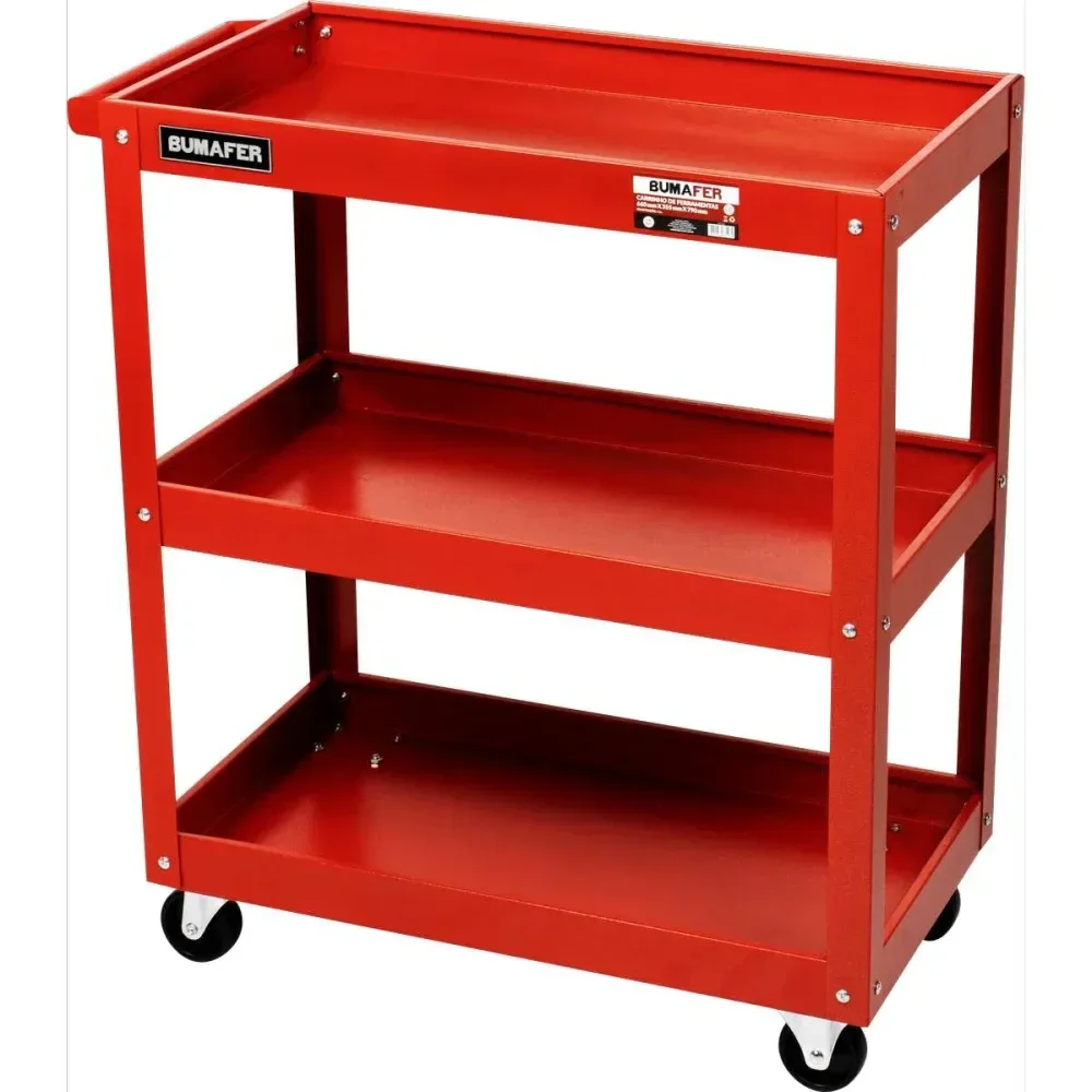 Carrinho Ferramentas 660X355X790Mm - Imagem 3