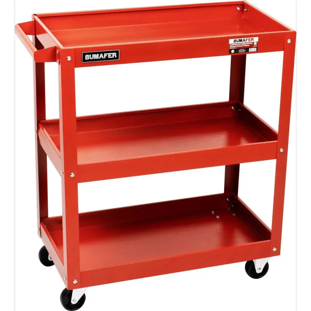 Carrinho Ferramentas 660X355X790Mm - Imagem 4