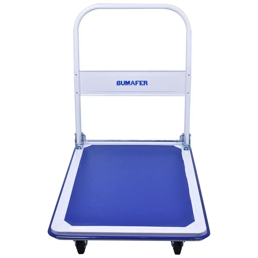 Carrinho Plataforma Dobrável 300Kg Bumafer - Imagem 3