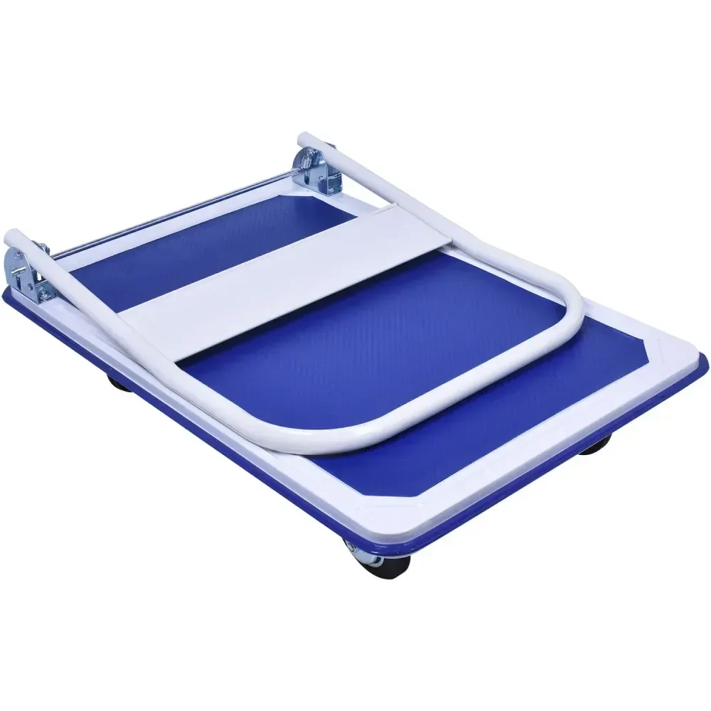 Carrinho Plataforma Dobrável 300Kg Bumafer - Imagem 5