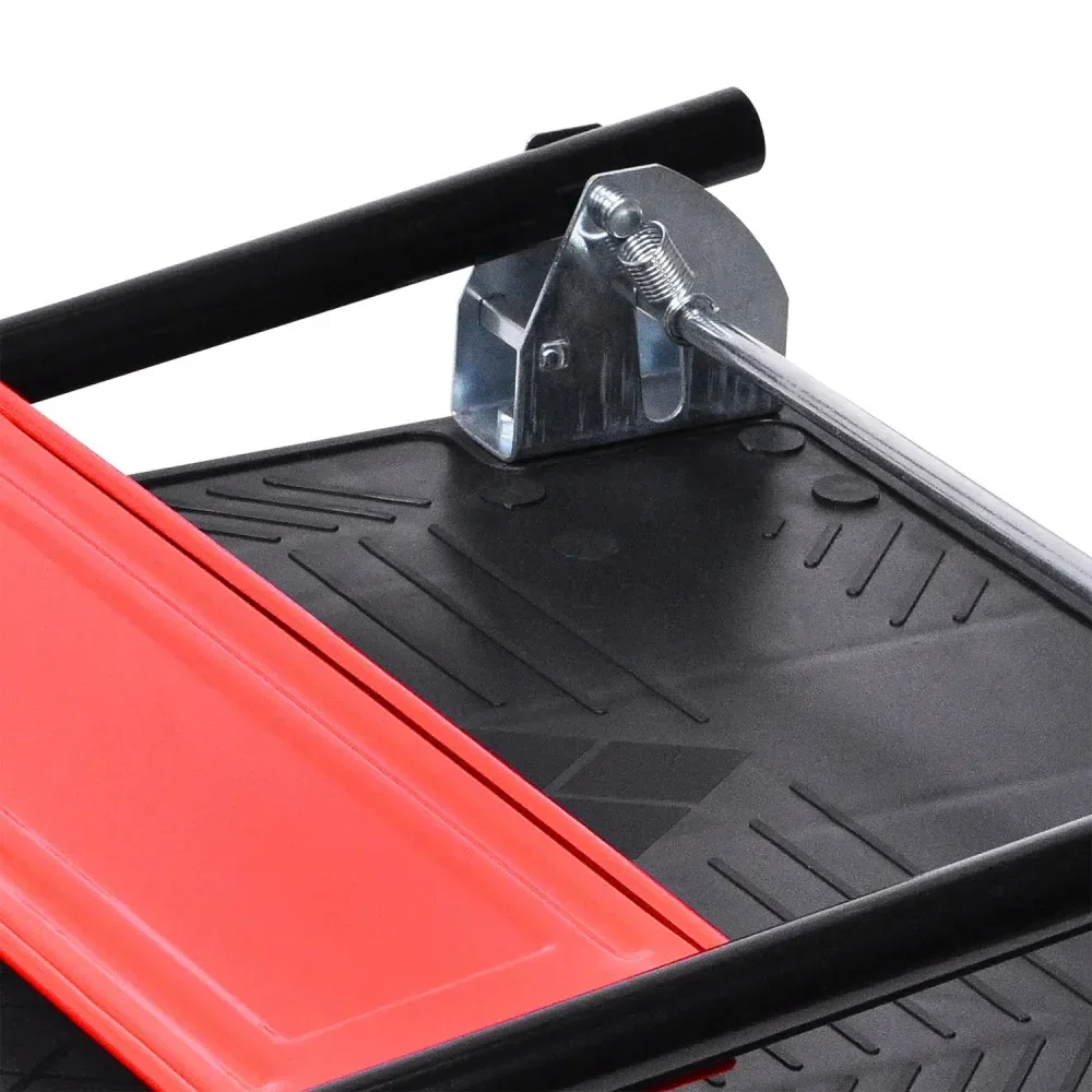 Carrinho Plataforma Plástico 150Kg Worker - Imagem 4