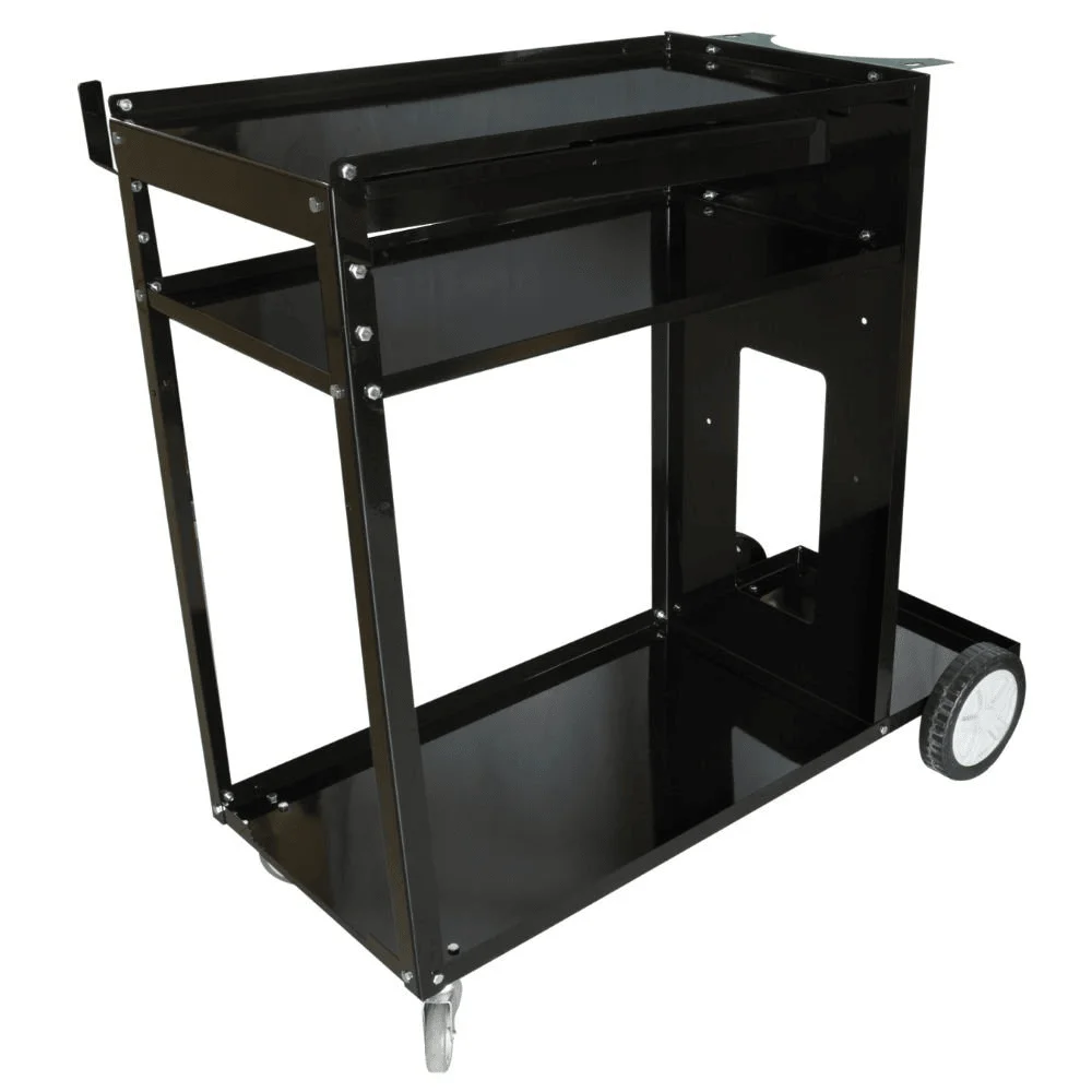 Carrinho Solda Com Gaveta Para 80Kg Csl-80G Lynus - Imagem 2