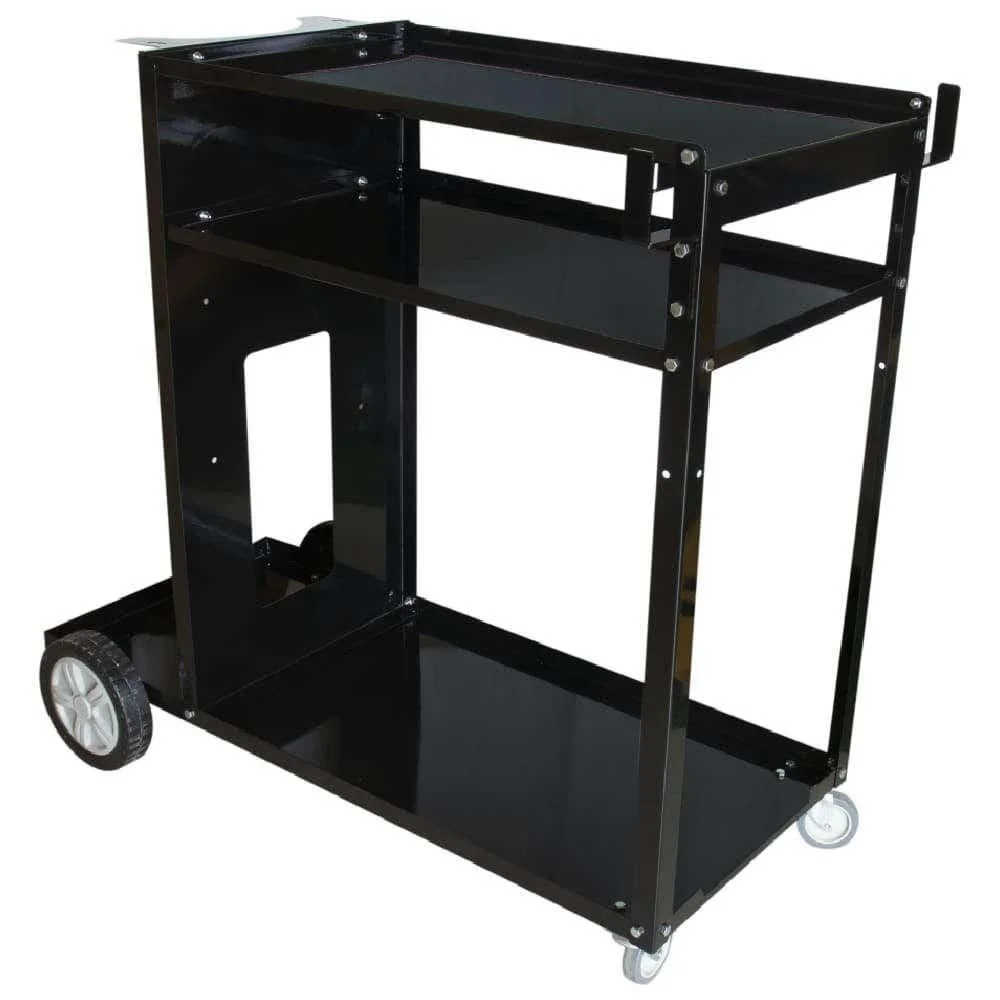 Carrinho Solda Sem Gaveta P/ 80Kgf Csl-80 Lynus - Imagem 2