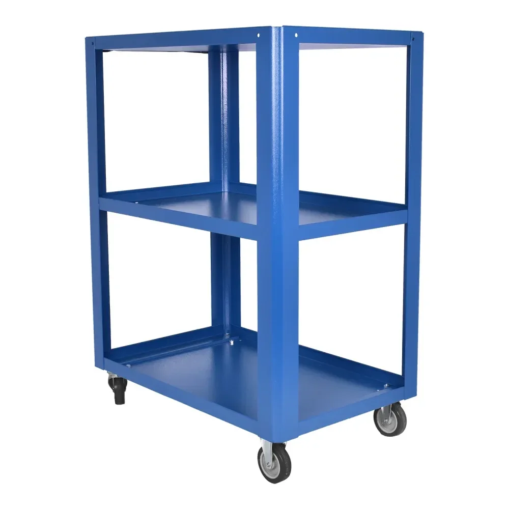 Carrinho Soldado Para Ferramentas 65X41X85Cm Cs01 Fercar - Imagem 4