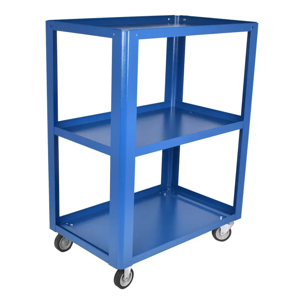 Carrinho Soldado Para Ferramentas 65X41X85Cm Cs01 Fercar - Imagem 5