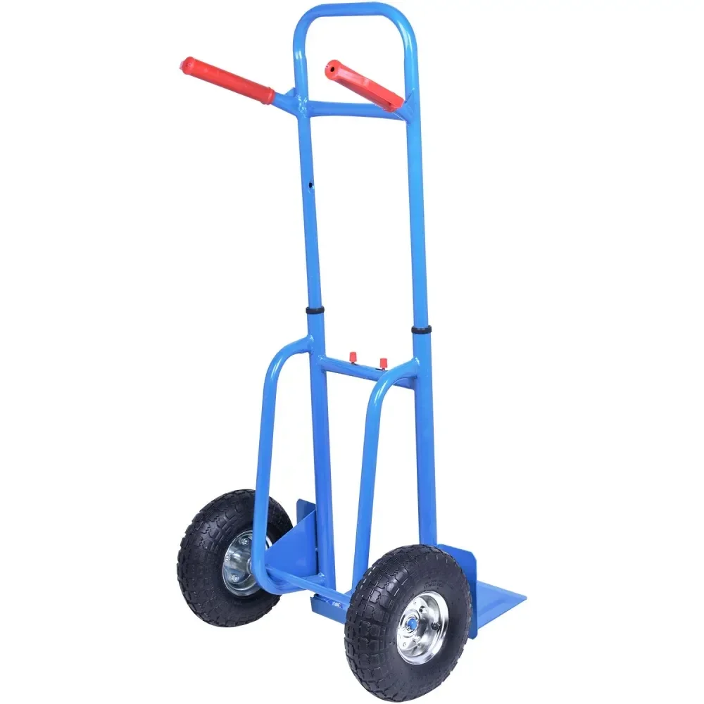 Carro Armazém De Aço 150Kg Bumafer - Imagem 3