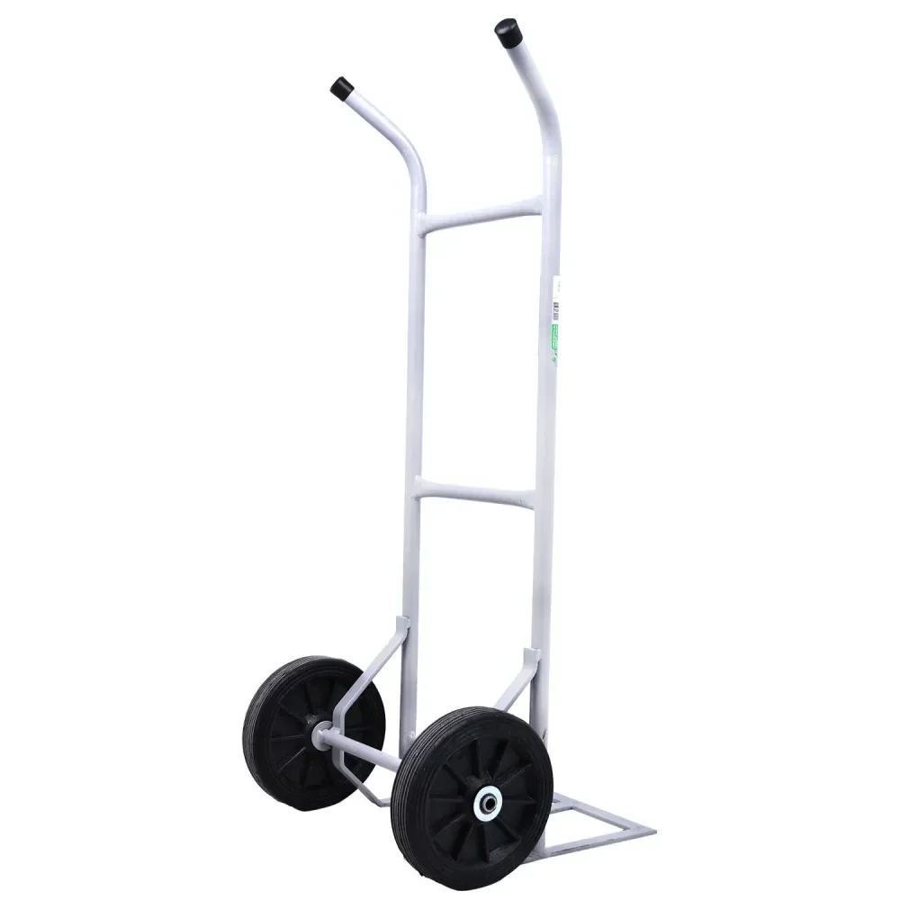 Carro Armazém/Bebida 180Kg Com Rodas Maciç Worker - Imagem 2