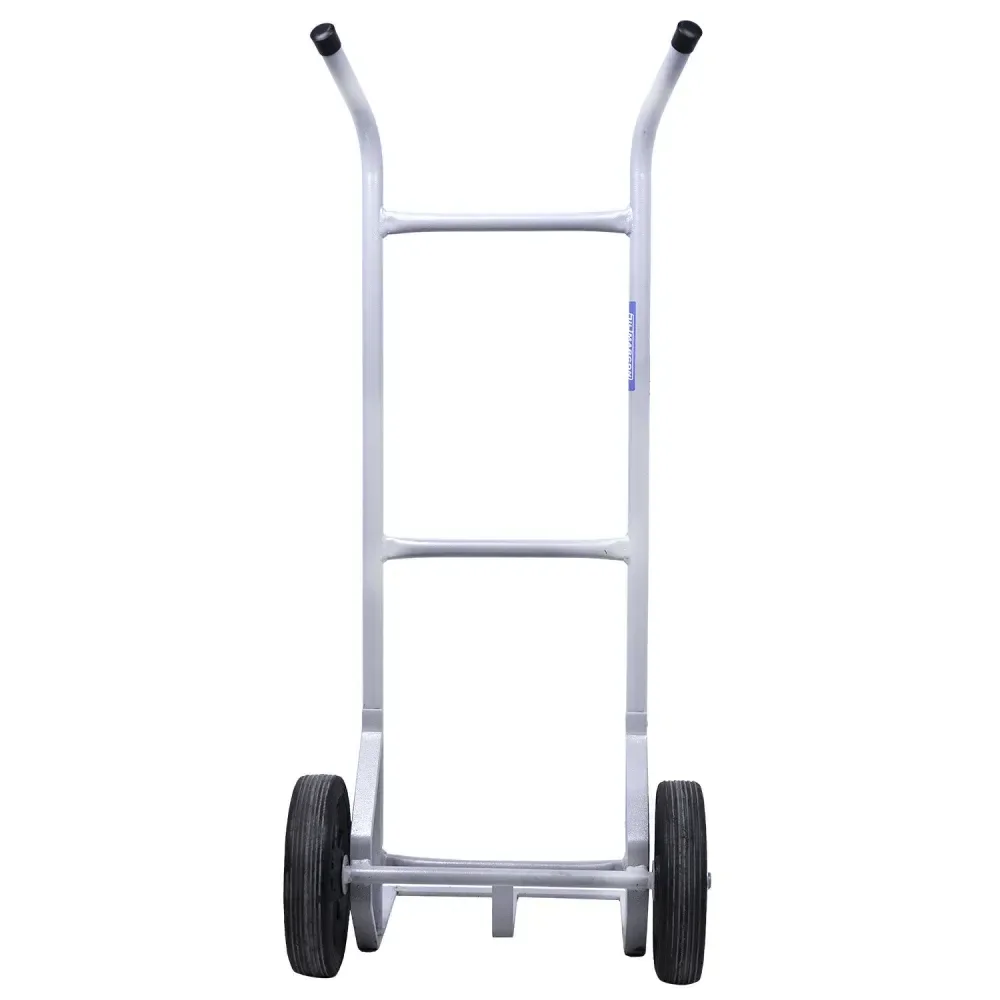 Carro Armazém/Bebida 180Kg Com Rodas Maciç Worker - Imagem 3