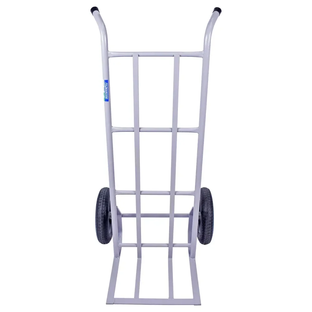 Carro Armazém/Bebida 400Kg Com Rodas Pneumáticas Worker - Imagem 2