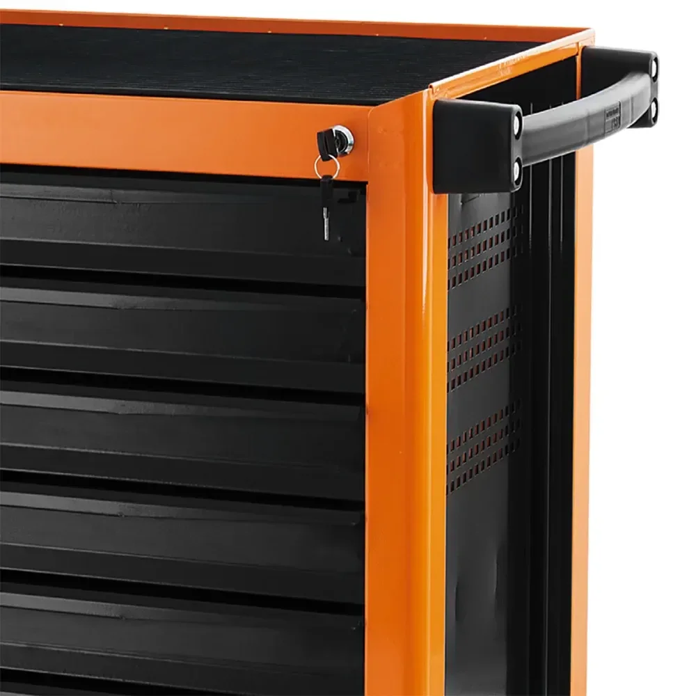 Carro De Ferramenta Pro Com 8 Gavetas 115 Peç Tramontina - Imagem 4