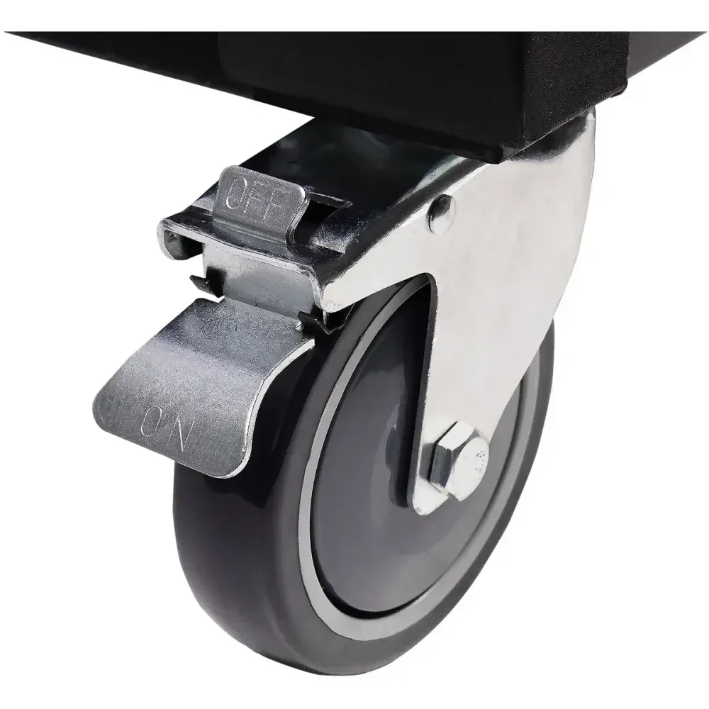 Carro De Ferramentas Aço Cromo Vanádio 393 Peças Bumafer - Imagem 9