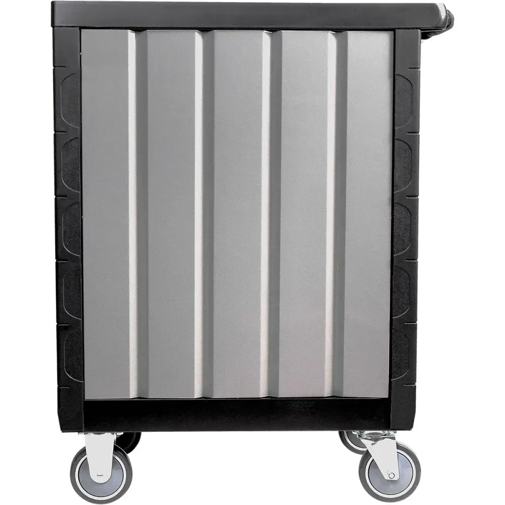 Carro De Ferramentas Aço Cromo Vanádio 393 Peças Bumafer - Imagem 10