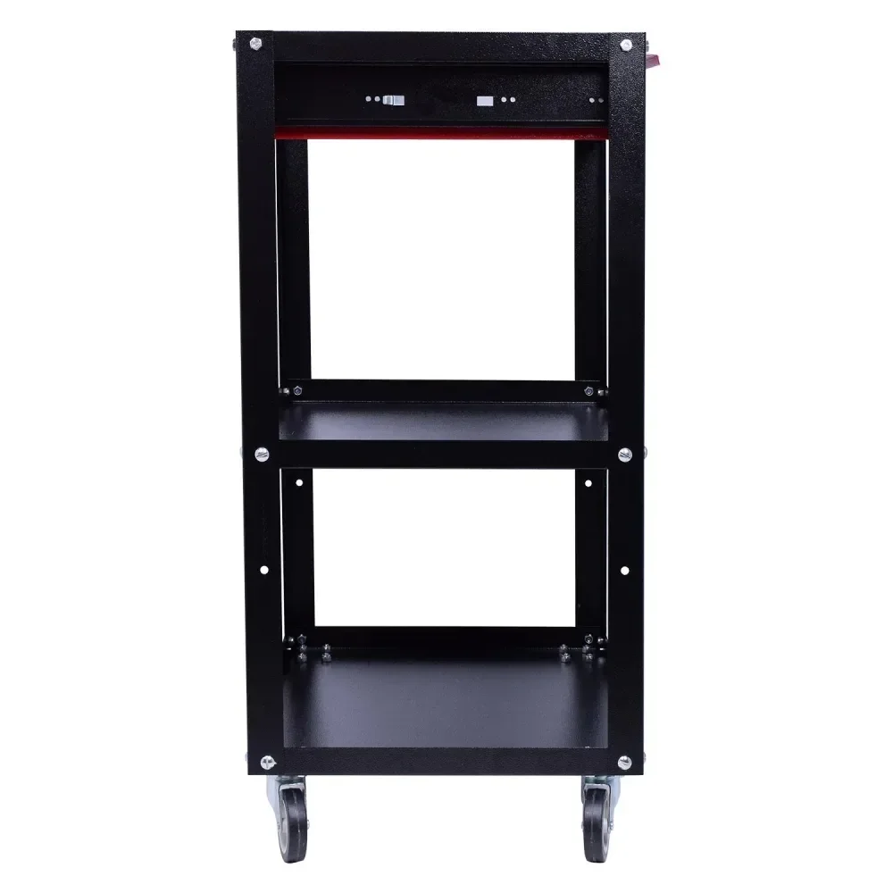 Carro De Ferramentas Desmontável Com Gavetas 80Kg Worker - Imagem 4