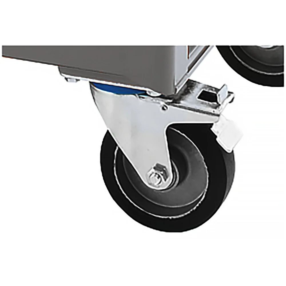 Carro De Ferramentas Pro 7 Gavetas 110 Peç Tramontina - Imagem 4