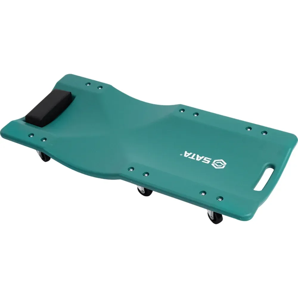 Carro esteira Sata ST95999SC para mecânico com encosto