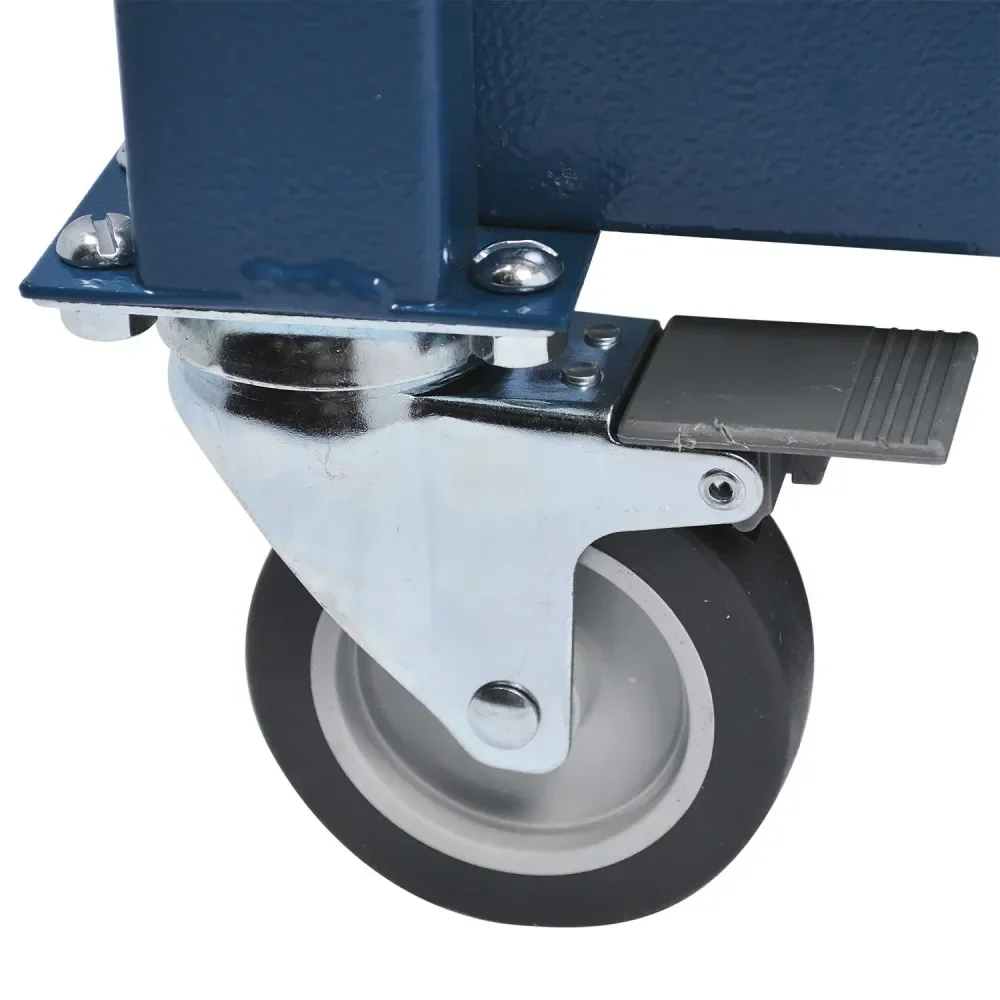 Carro Gaveteiro Com Rodas 8 Gavetas G8 Fercar - Imagem 5