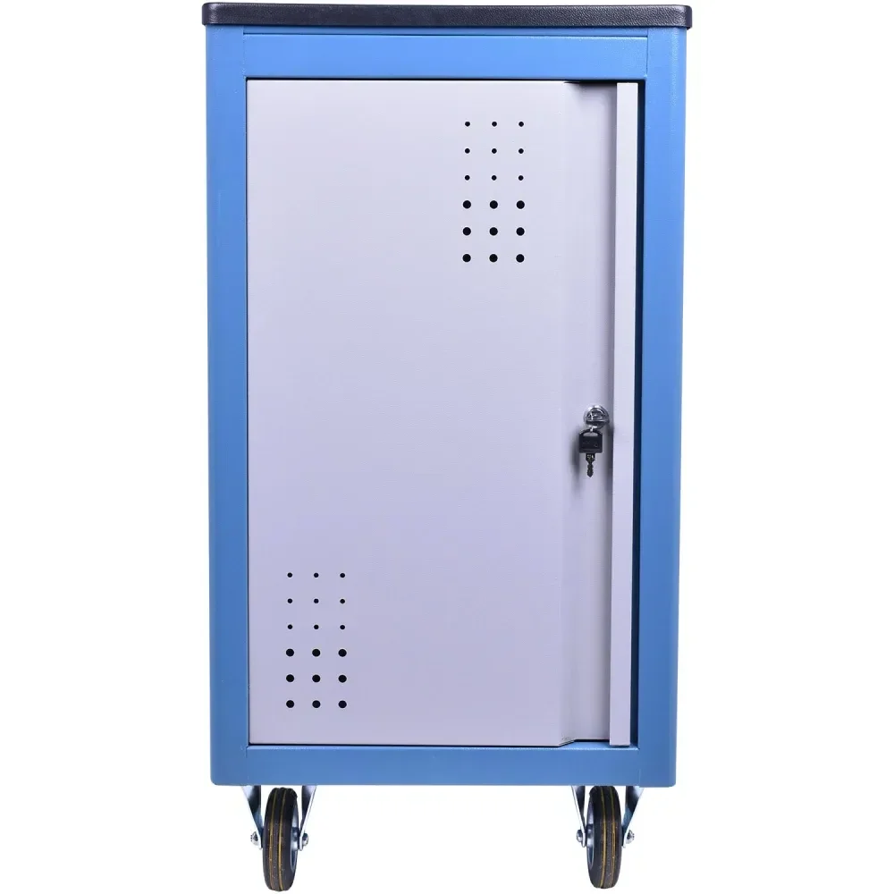 Carro Oficina Com 5 Gavetas E Painel 80X45X86Cm Cr-90 Bumafer - Imagem 5