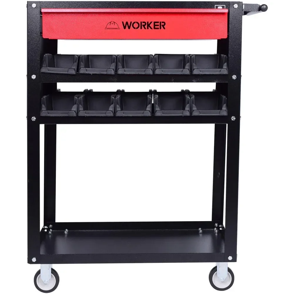 Carro Oficina Com Gavetas 419982 Worker - Imagem 2