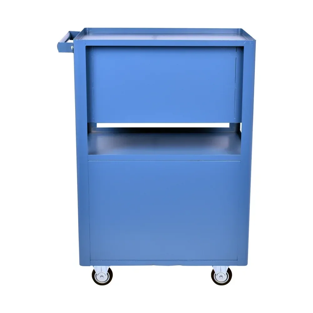 Carro Oficina / Manutenção Aberto 90Kg Nc-10 Bumafer - Imagem 4