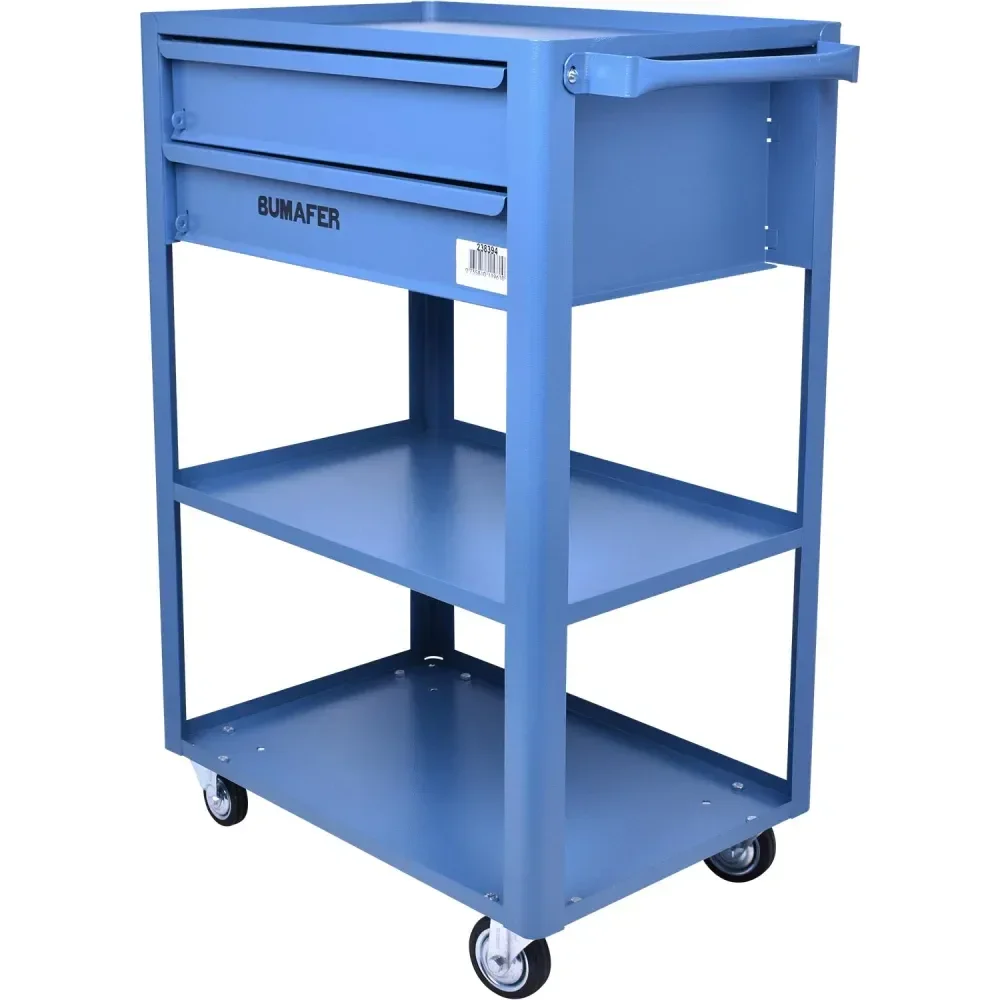 Carro Oficina / Manutenção Aberto 90Kg Nc-5 Bumafer - Imagem 5