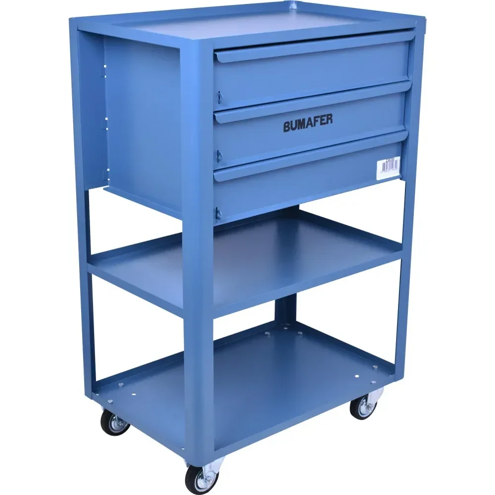 Carro Oficina / Manutenção Aberto 90Kg Nc-7 Bumafer - Imagem 2