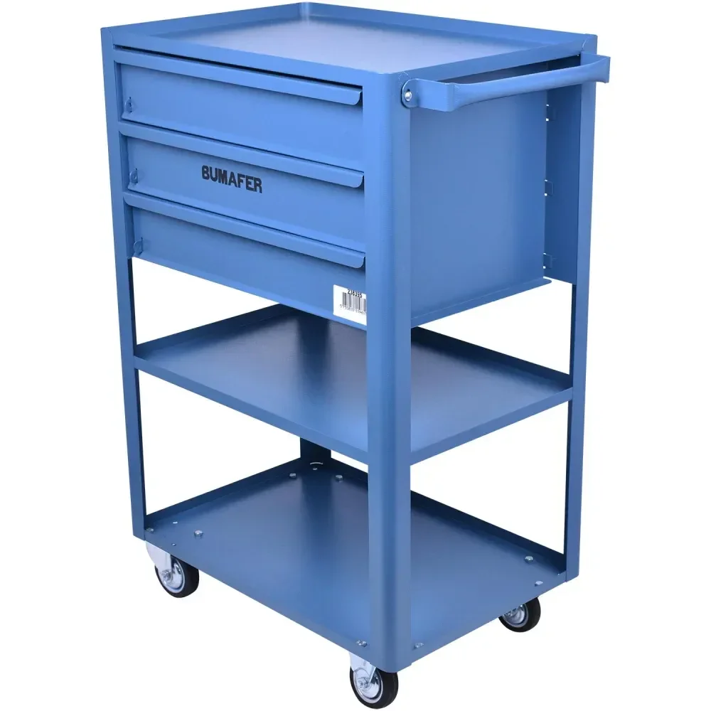 Carro Oficina / Manutenção Aberto 90Kg Nc-7 Bumafer - Imagem 4