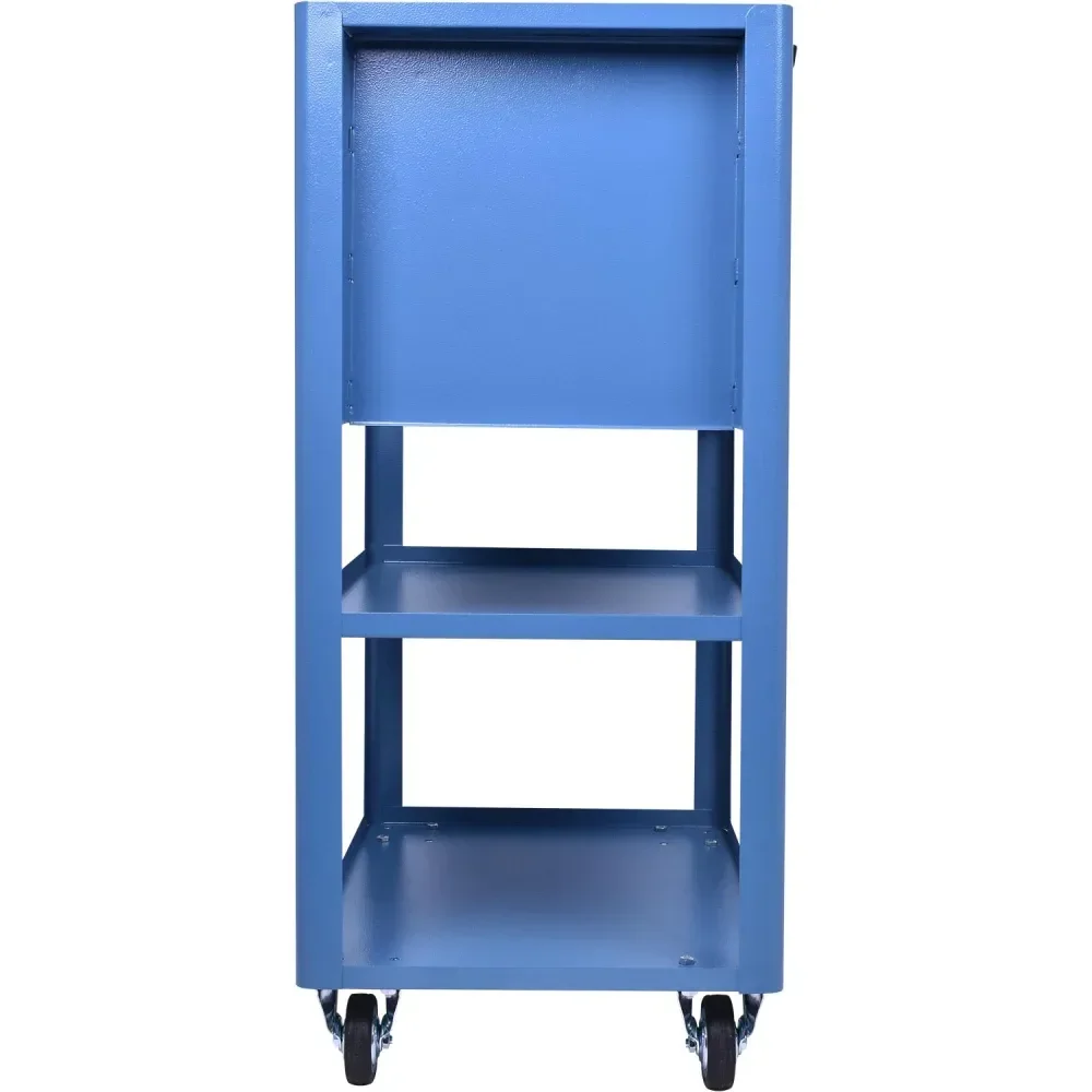 Carro Oficina / Manutenção Aberto 90Kg Nc-7 Bumafer - Imagem 5