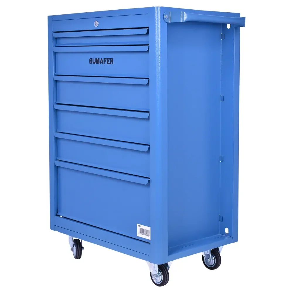 Carro Oficina / Manutenção Fechado 90Kg Nc-12 Bumafer - Imagem 2