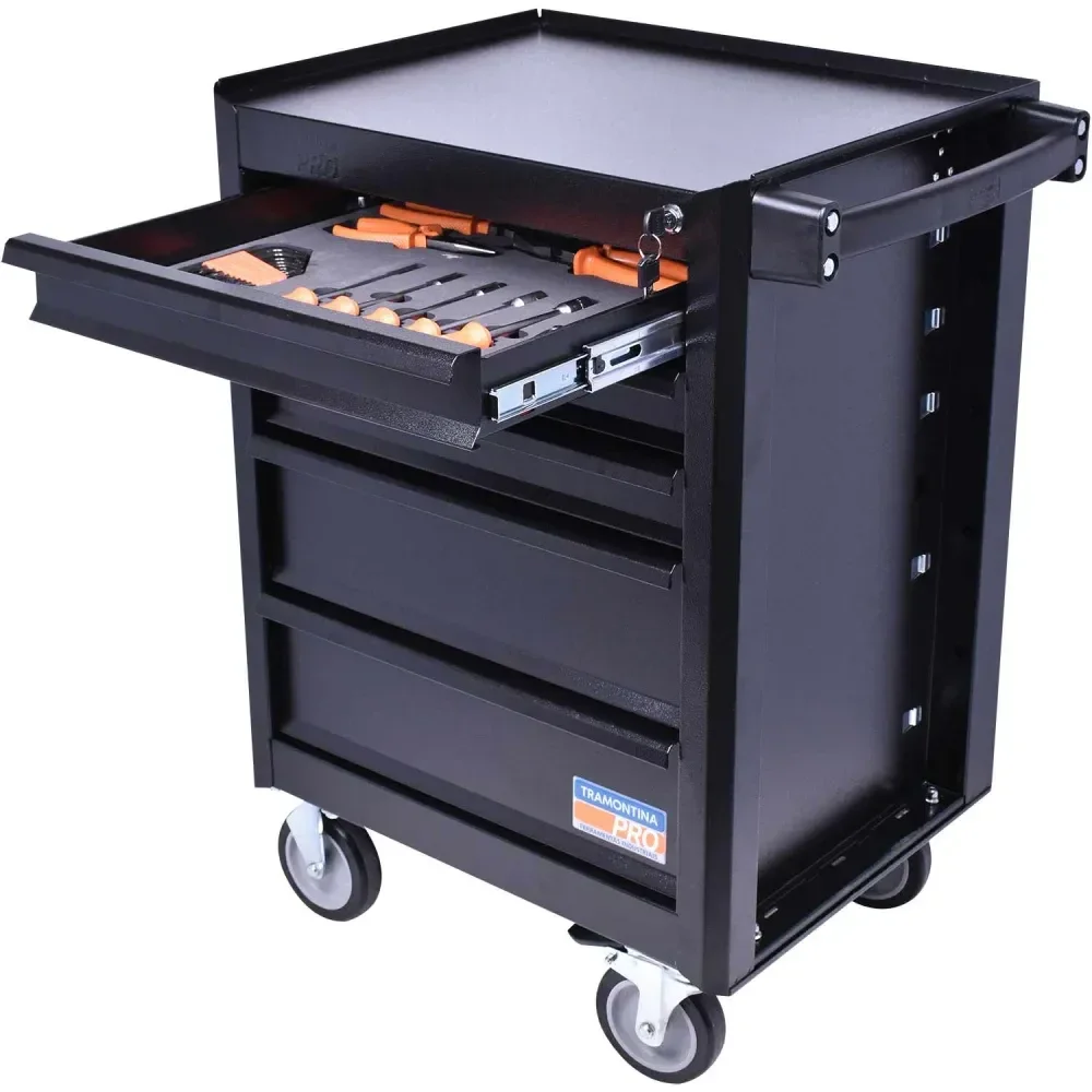 Carro Para Ferramentas 44950949 Tramontina - 45 Peç - Imagem 3