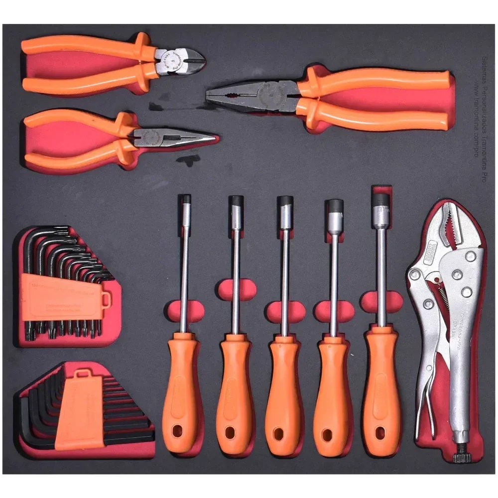 Carro Para Ferramentas 44950949 Tramontina - 45 Peç - Imagem 6