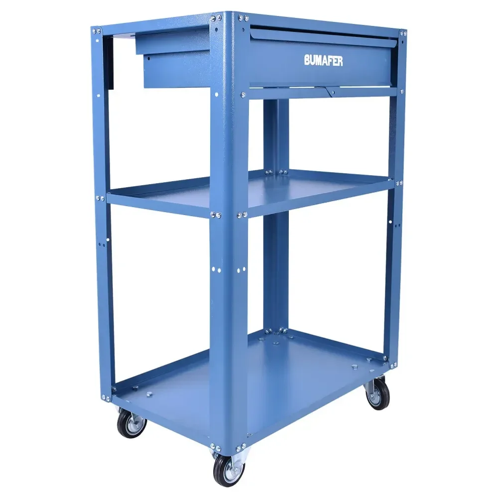 Carro Para Ferramentas Desmontável Azul Cdg-18 Bumafer - Imagem 2
