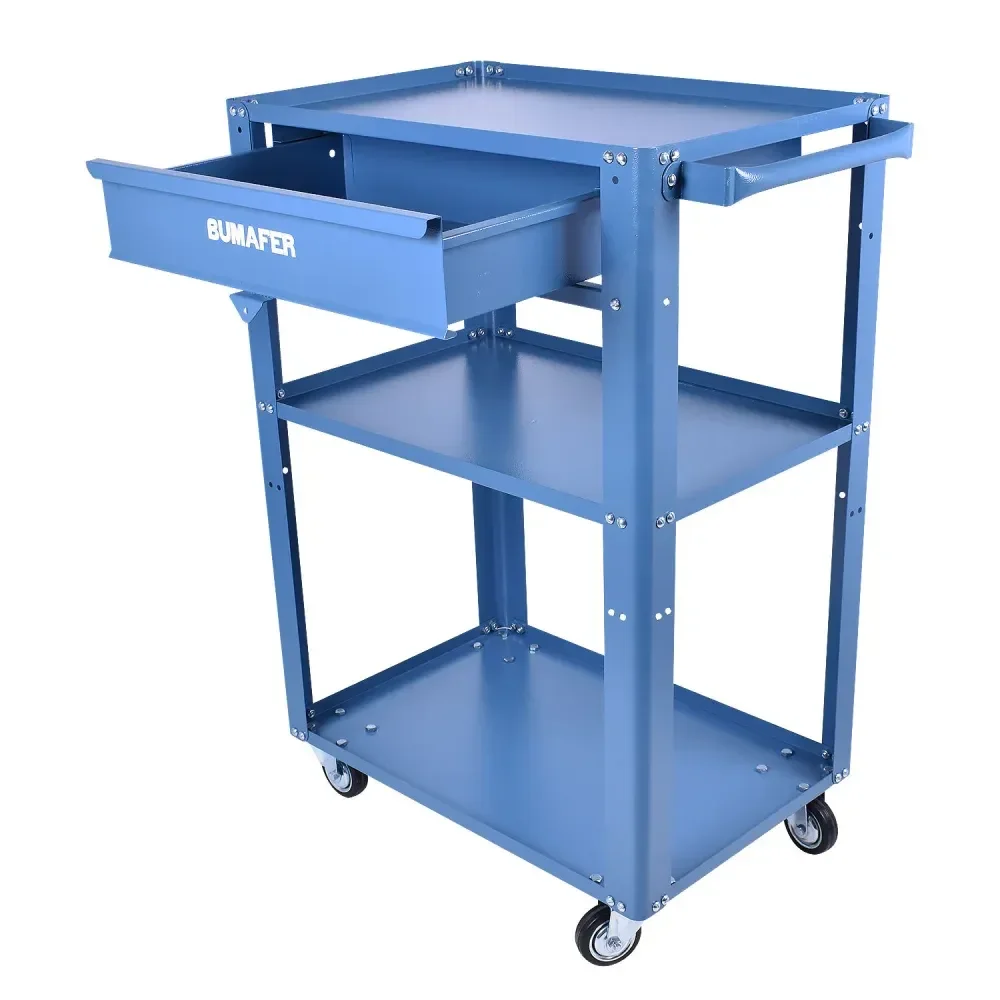 Carro Para Ferramentas Desmontável Azul Cdg-18 Bumafer - Imagem 3