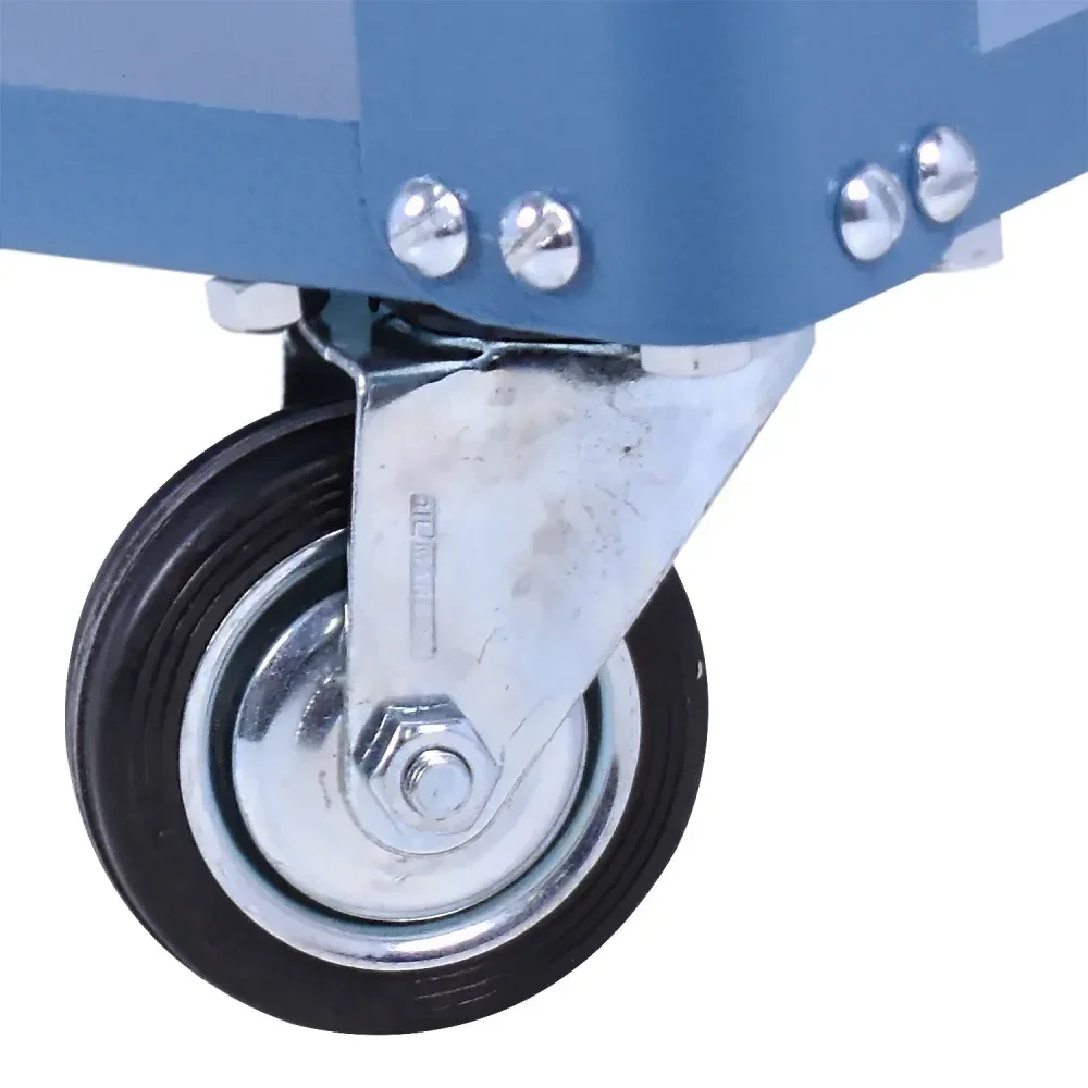 Carro Para Ferramentas Desmontável Azul Cdg-18 Bumafer - Imagem 5