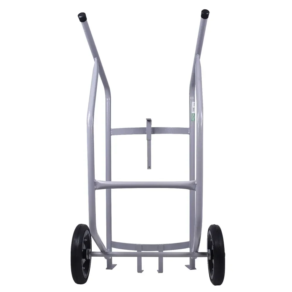 Carro Para Transporte E Entornar Tambor 300Kg Tm96 Marcon - Imagem 5