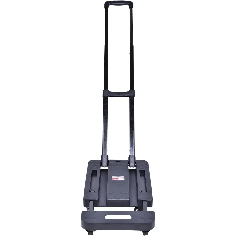 Carro Plataforma Dobrável Em Aço 180Kg Bumafer - Imagem 2