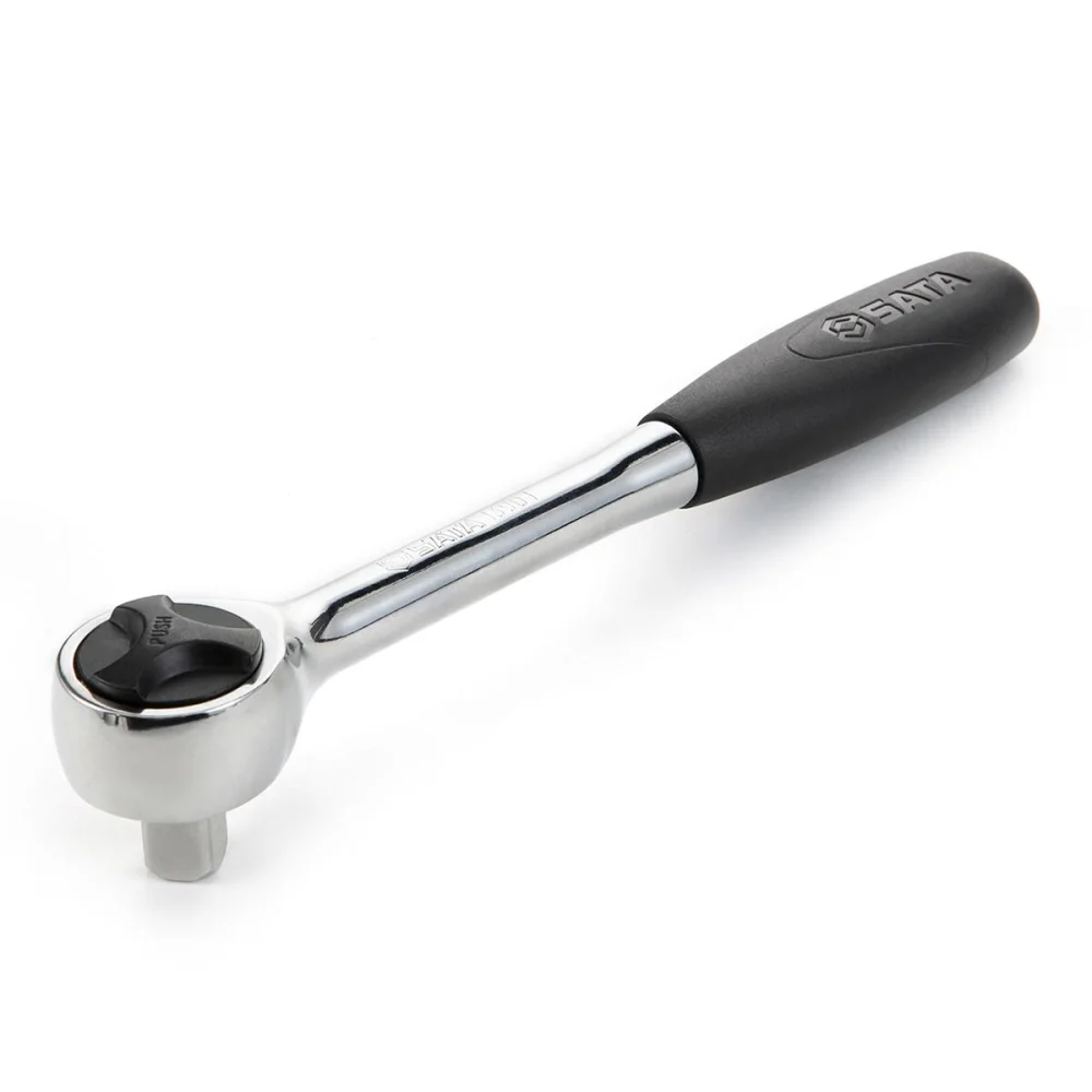 Catraca Cabeça Redonda Enc. ½” St13901Sc Sata - Imagem 5