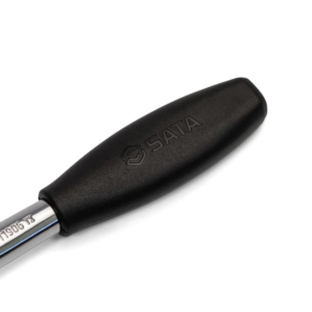 Catraca Para Soquete 1/4 Com Cabo Sata - Imagem 3