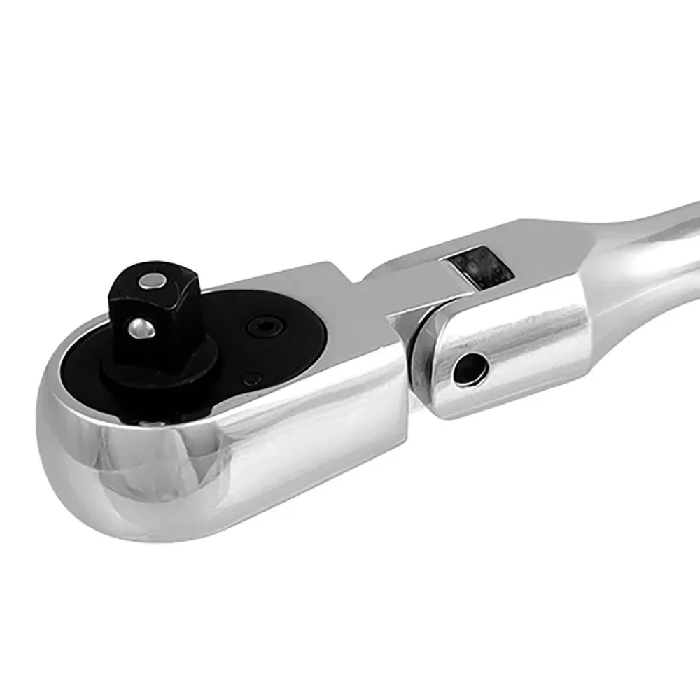 Catraca Reversível Articulada Com Encaixe 3/8 Worker - Imagem 2