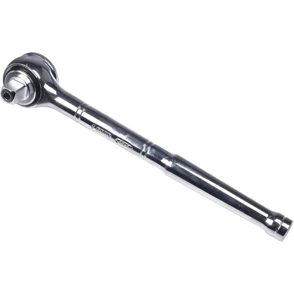 Catraca Reversível Cabeça Redonda Encaixe 3/8 Sata St12901Sc - Imagem 2