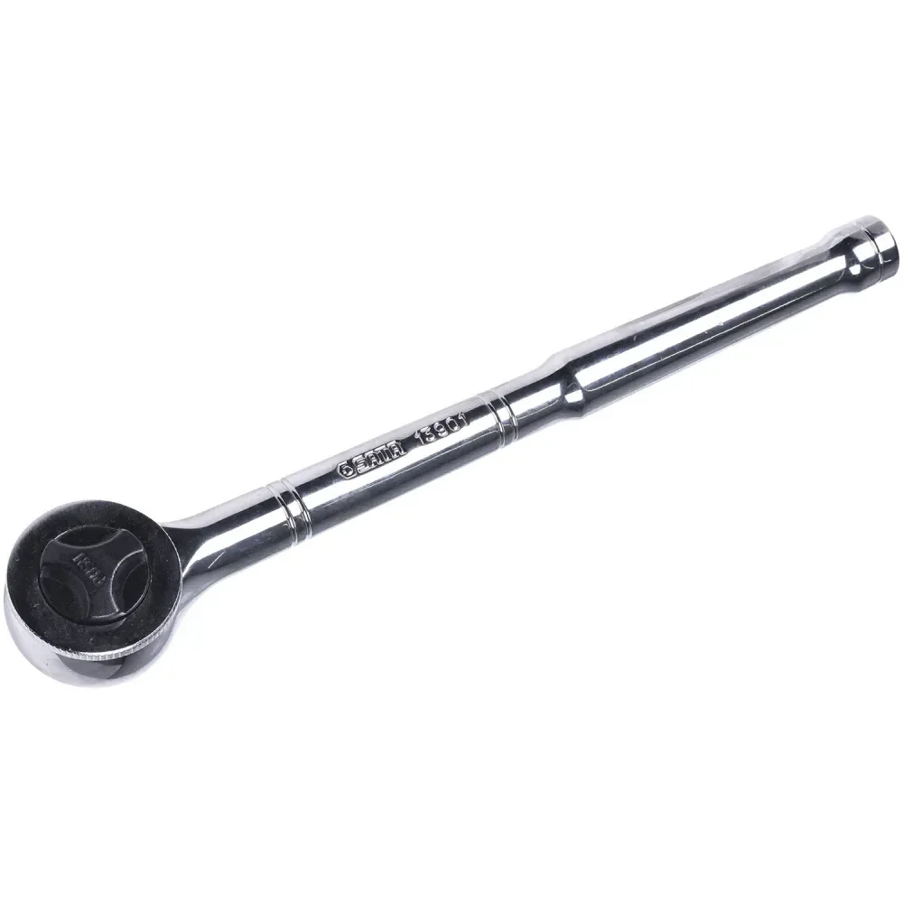 Catraca Reversível Cabeça Redonda Encaixe 3/8 Sata St12901Sc - Imagem 4