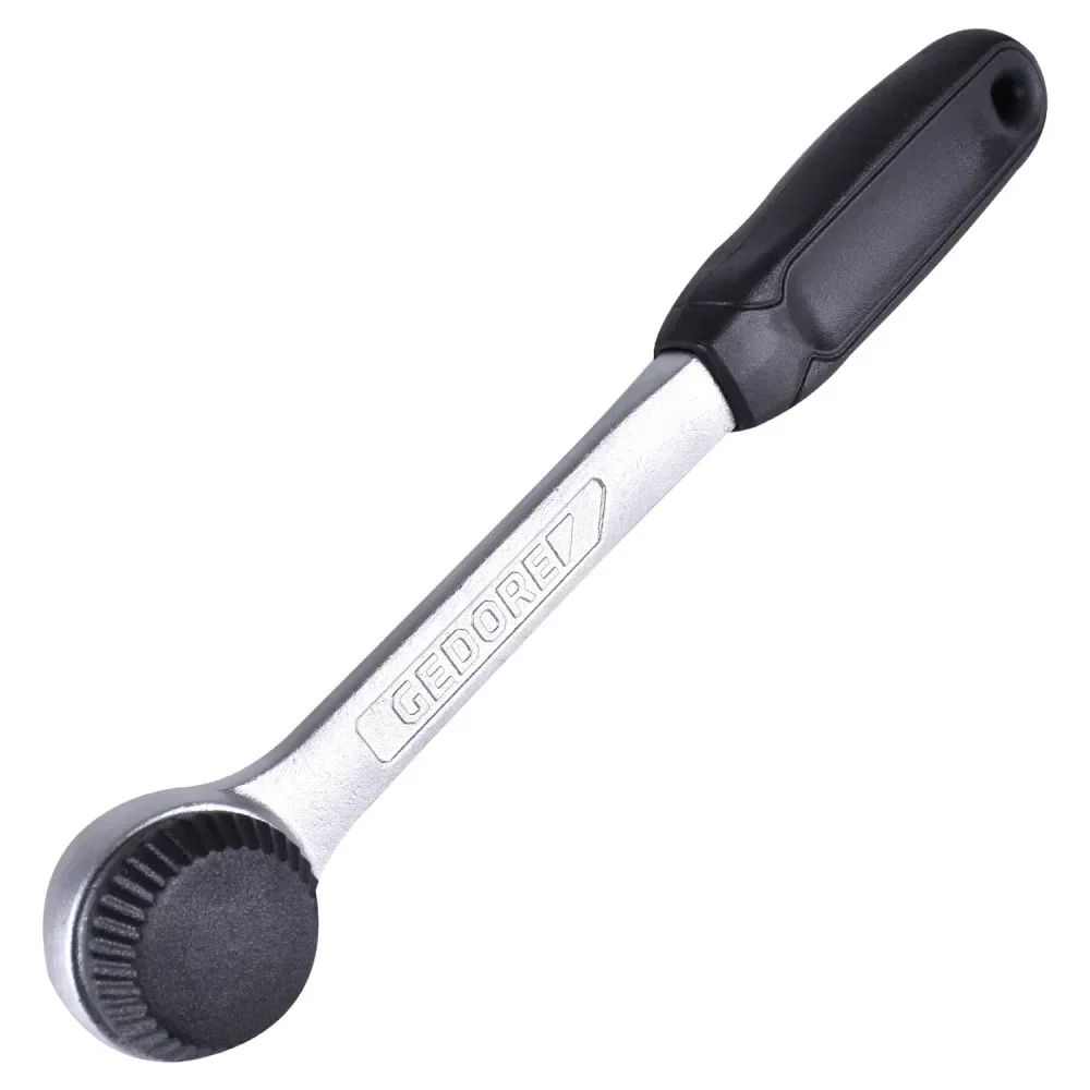 Catraca Simples 10 Encaixe 1/2 Gedore - Imagem 3