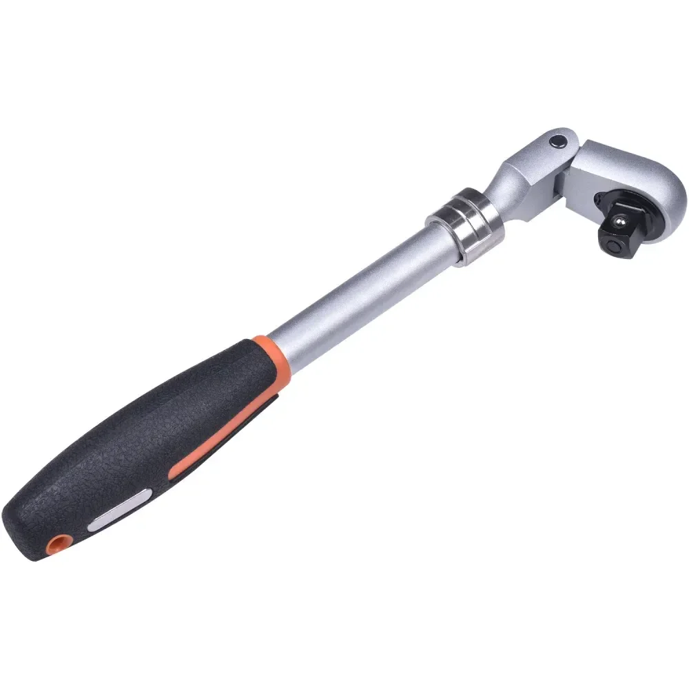 Catraca Telescópica Cabeça Flexível - Encaixe 1/2 Tramontina 44841102 - Imagem 4